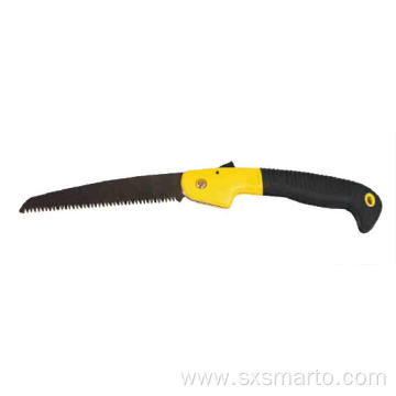 Plastic Handle Folding Gardeners Saw